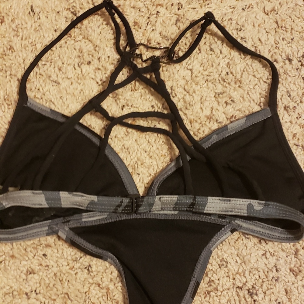 Fox monokini